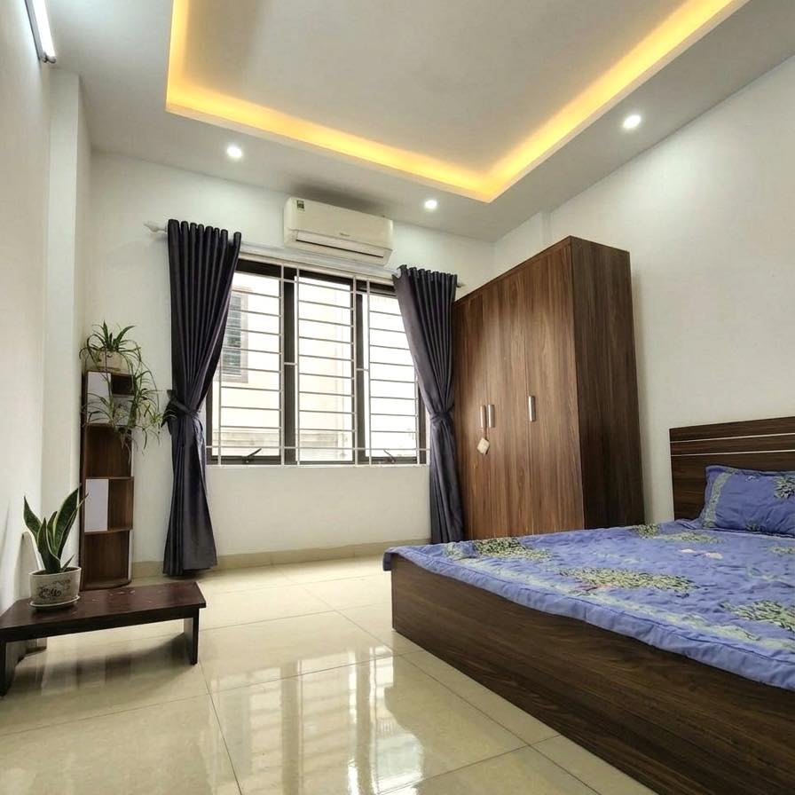 Bán nhà Dương Nội, lô hiếm, ô tô tránh, 32m2, 4 tầng, mặt tiền 6m, tiện ích sát nhà