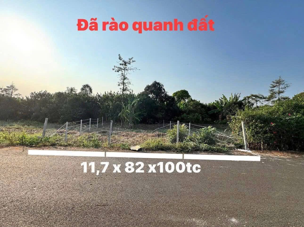 Bán đất vườn đang cây ăn trái tại Bình Ba, Châu Đức, nay là Ngãi Giao, thành phố Hồ Chí Minh, gần Quốc lộ 56, giá 2.1 tỷ