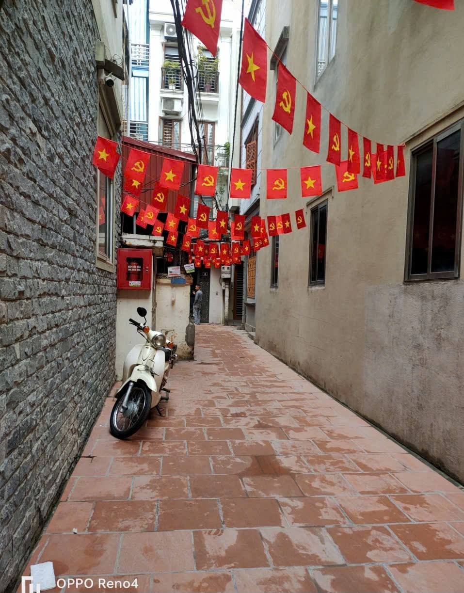 Bán nhà riêng quận Thanh Xuân, thành phố Hà Nội, giá 5 tỷ