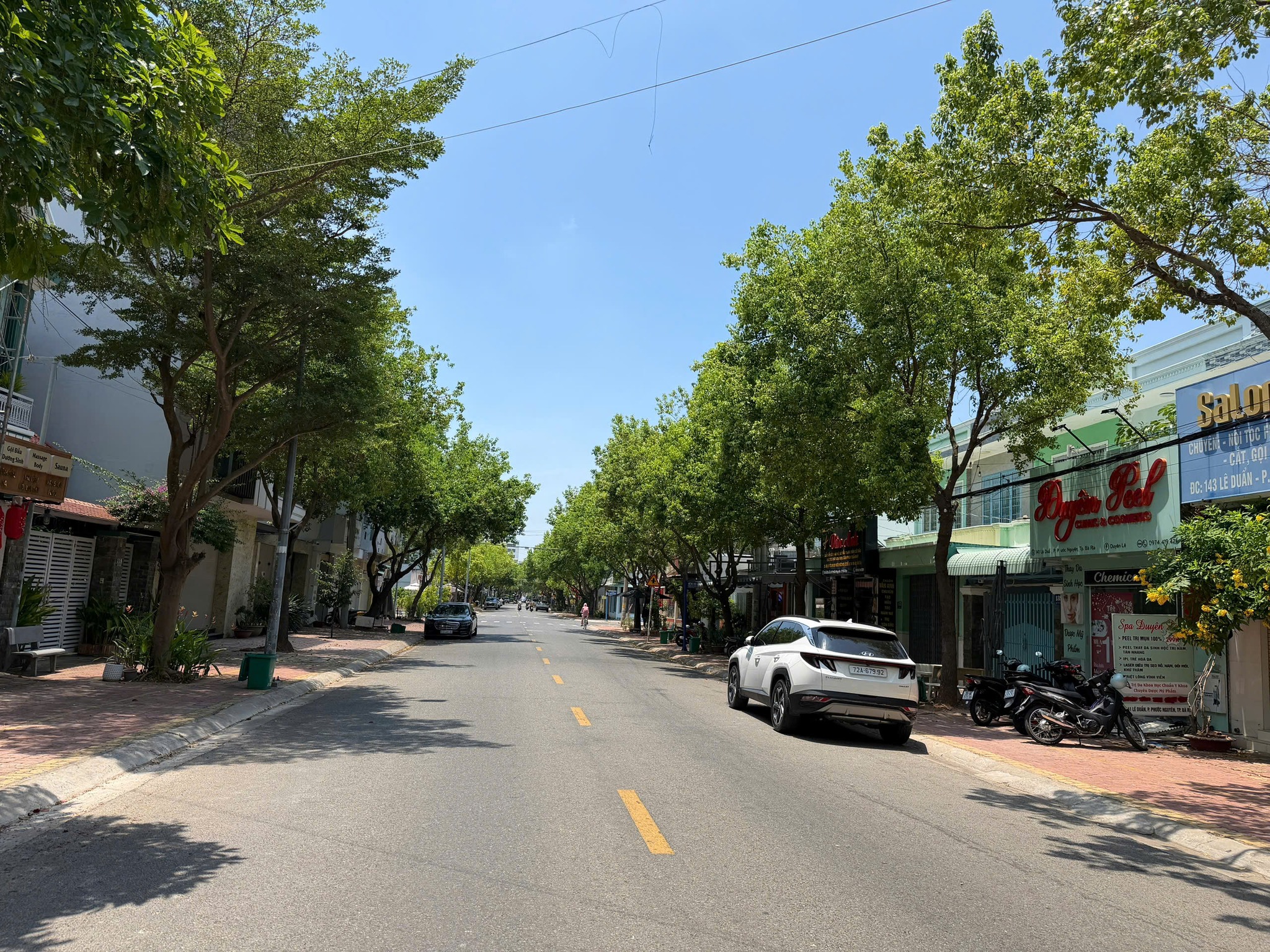 Nhà mặt tiền Lê Duẩn, Bà Rịa, kinh doanh đỉnh cao, giá hời