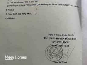 Bán nhà riêng thị xã Đông Hòa, tỉnh Phú Yên, giá 3 tỷ