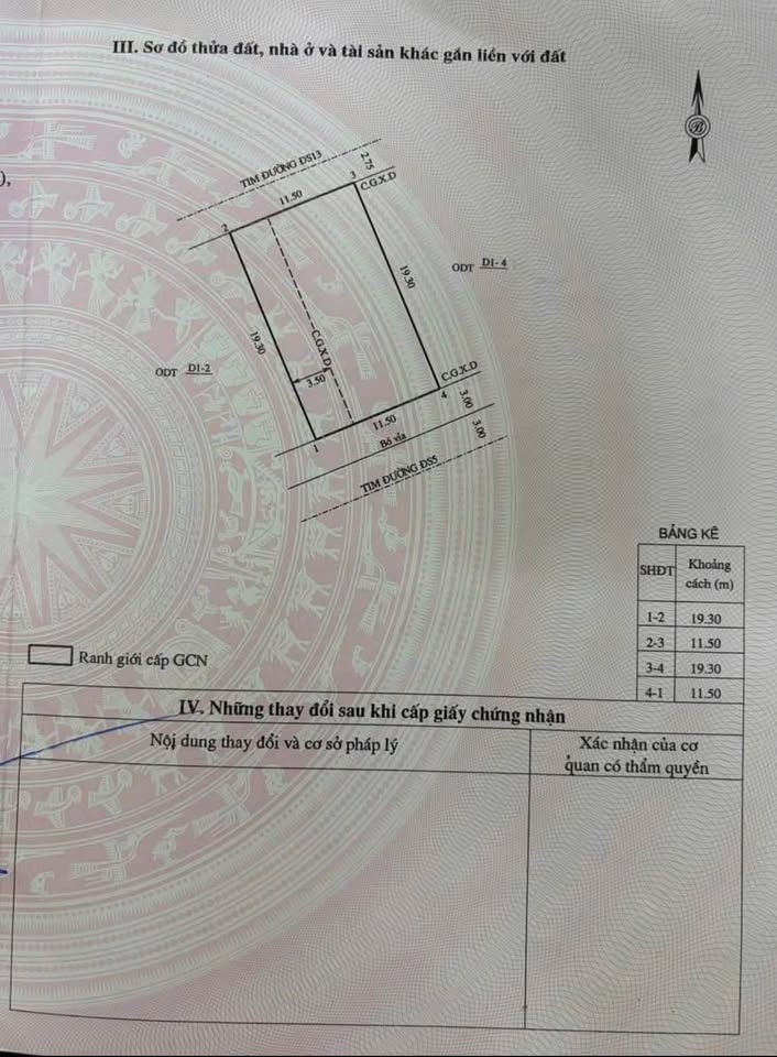 Bán đất ven sông tại phường Quy Nhơn, hướng Đông Nam, giá 36 triệu/m2