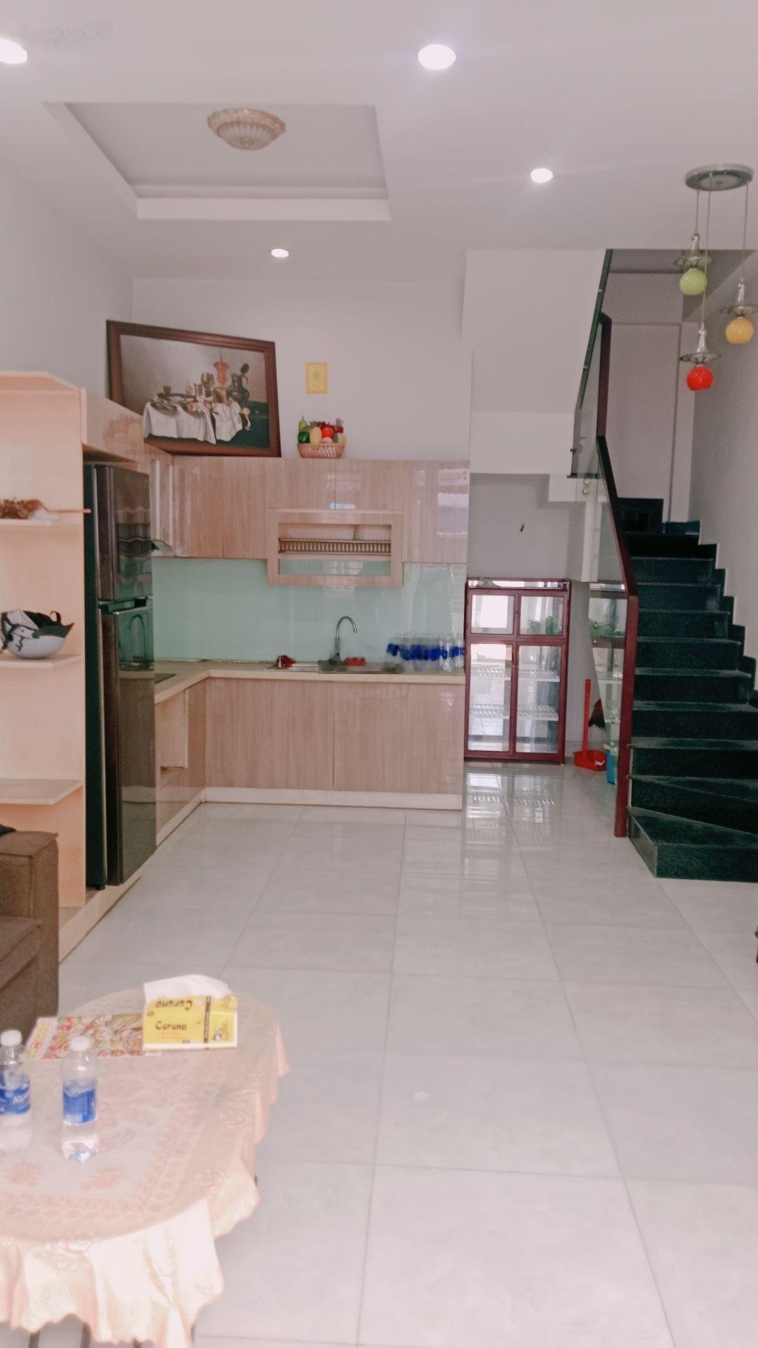 Nhà hẻm thông 4m, thích hợp kinh doanh online - tạp hoá - đậu xe thoải mái 36m2 4 tầng. Chỉ 5,85 tỷ