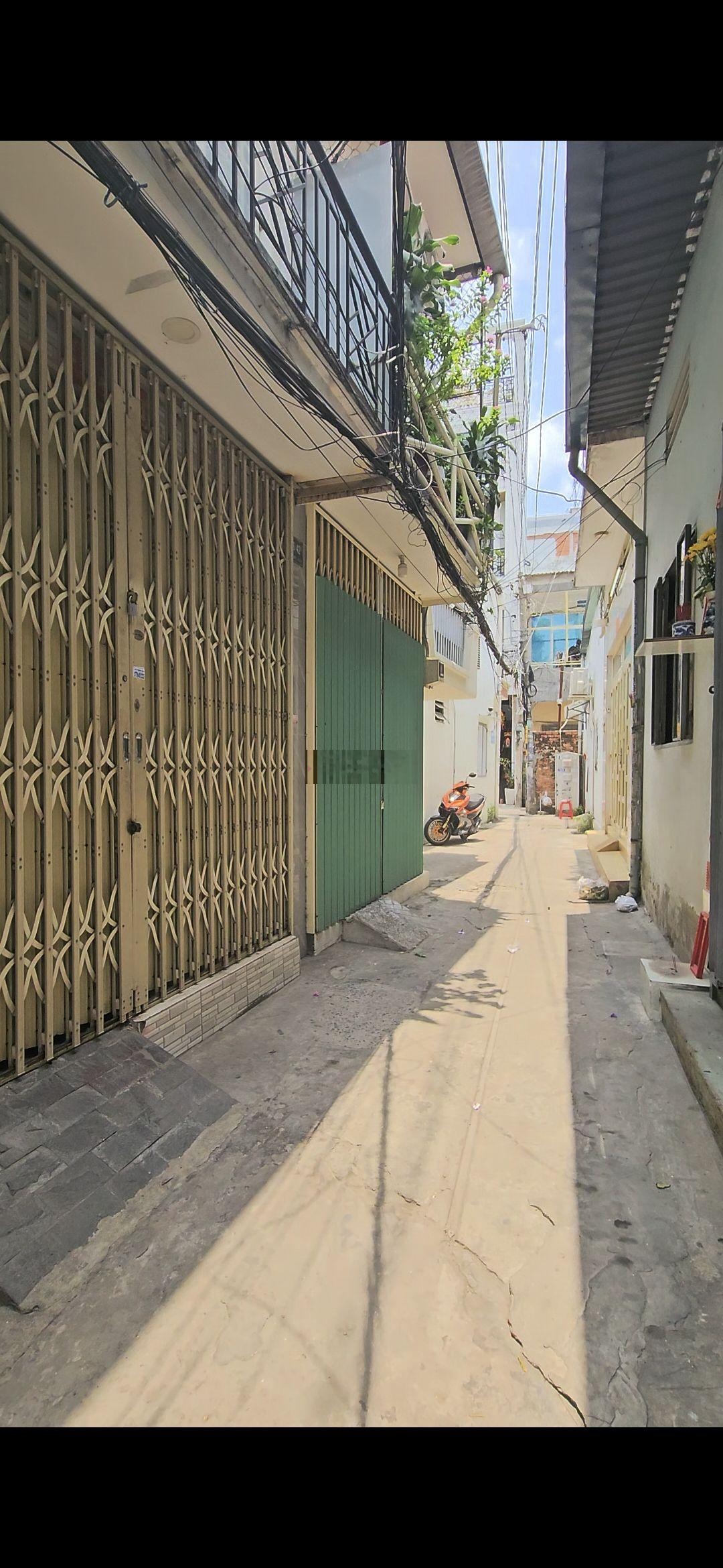 Nhà 2 tầng bình thới, quận 11. shr. chỉ 3,6 tỷ