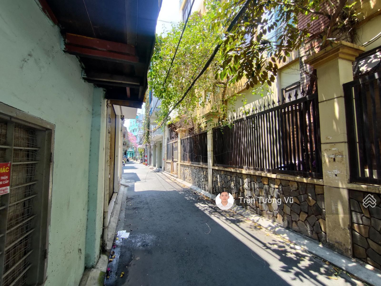 Bán nhà hẻm ô tô 3m quận tân bình 40m2 giá 5 tỷ 850