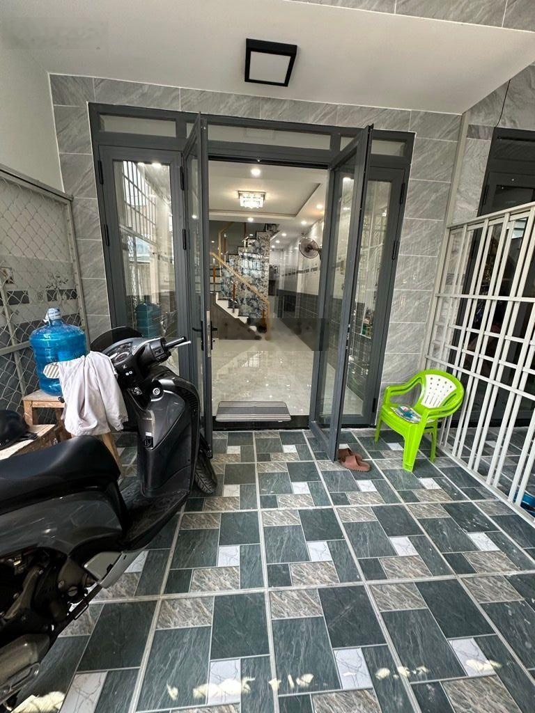 56m2 nhà mới HXH Trần Thái Tông 4PN, 2 tầng hơn 4 tỷ