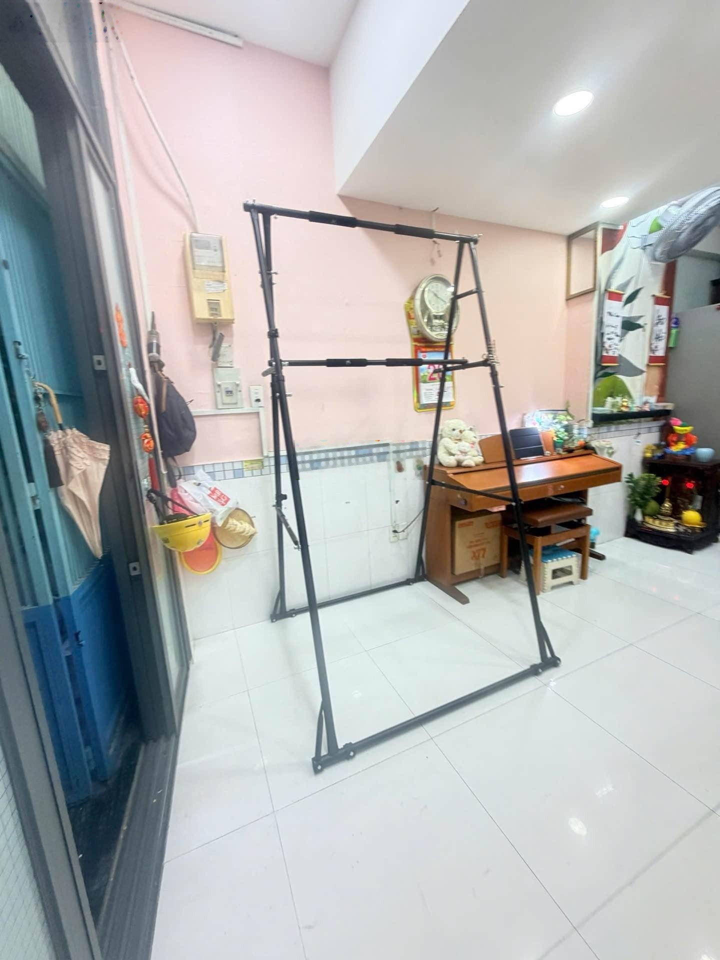 Bán Nhà Tôn Đản Quận 4 - 5 Tầng - 24m2 - 3 Tỷ - Hẻm 4m Tiện kinh doanh