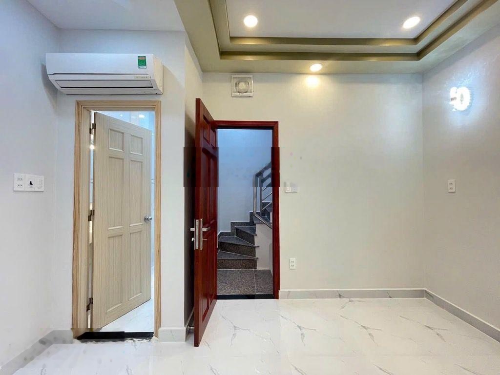 Bán Nhà 5 Tầng Hẻm Xe Hơi 4PN 5WC tại Nguyễn Hồng Đào, Q.Tân Bình, 25m2, giá cực chất 4,75 tỷ