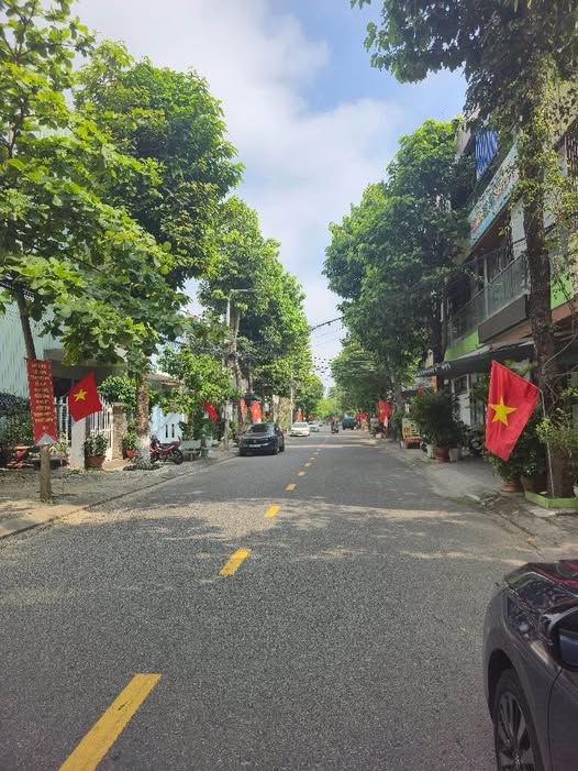Bán đất mặt tiền đường Đỗ Thúc Tịnh, Khuê Trung, Cẩm Lệ, Đà Nẵng