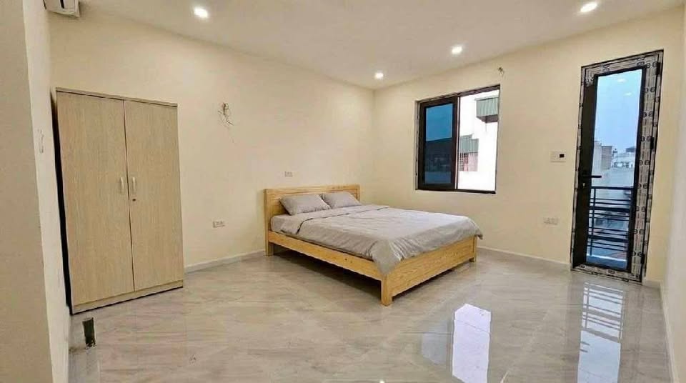 Bán nhà căn hộ dịch vụ 9 phòng khép kín tại Tây Mỗ, Hà Nội