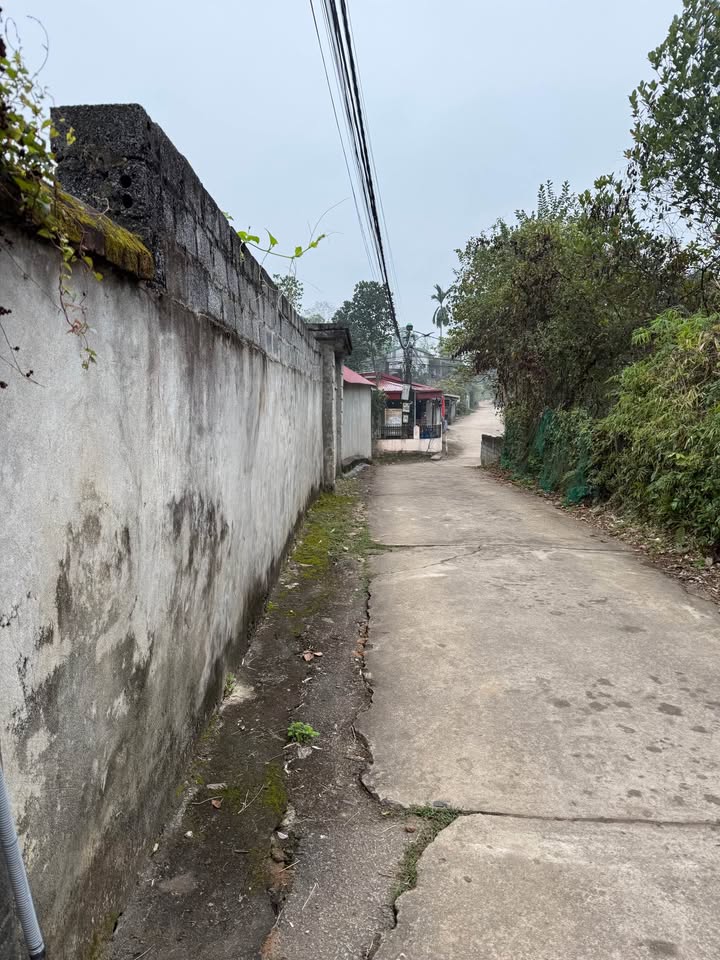 Bán đất thổ cư 170m2, mặt tiền 5m, ô tô vào đất tại Phúc Thọ, Hà Nội