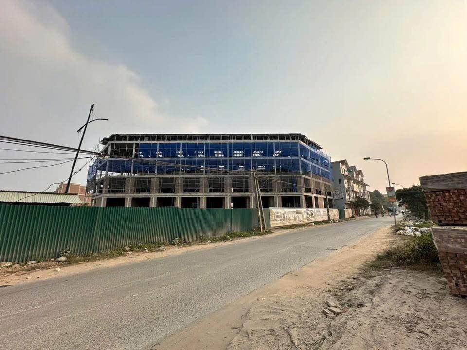 Bán shophouse Cienco 5 xã Hoài Đức, Hà Nội