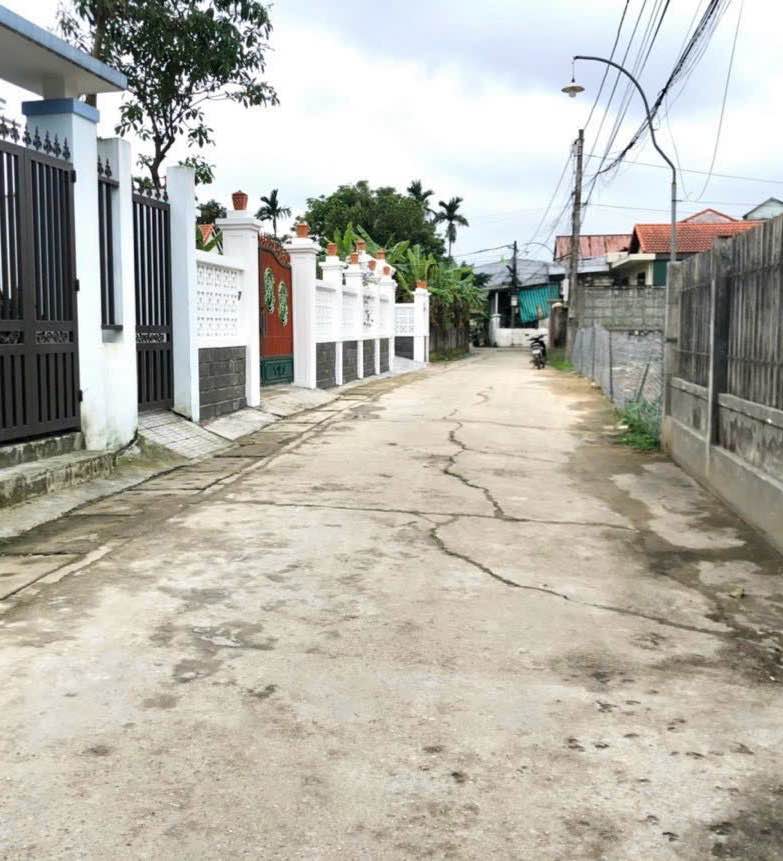 Bán đất tại xóm 7 Lại Thế, Phú Vang, Huế, giá đầu tư