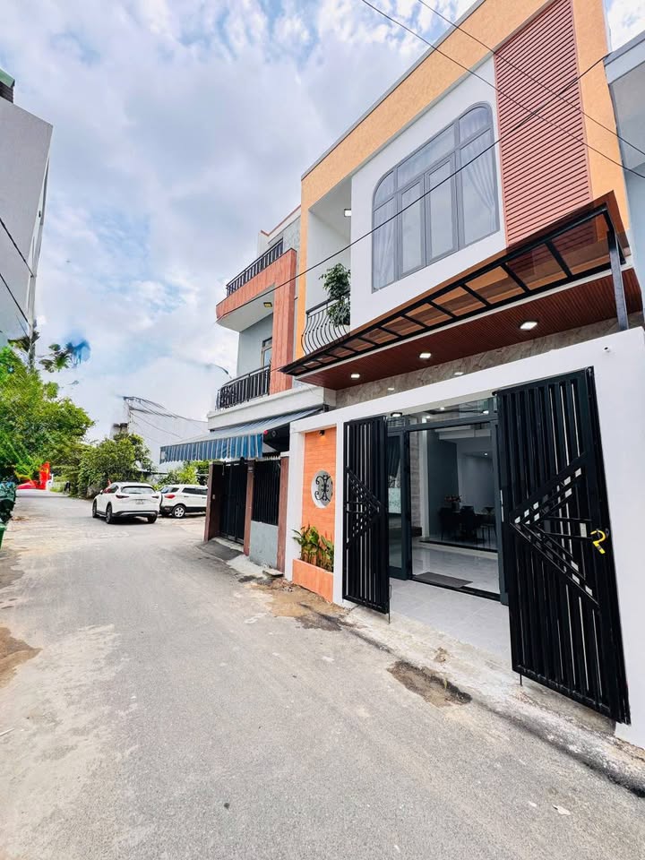 Bán nhà kiệt Tôn Đản, phường An Khê, 65m² x 2 tầng mê, 3 phòng ngủ