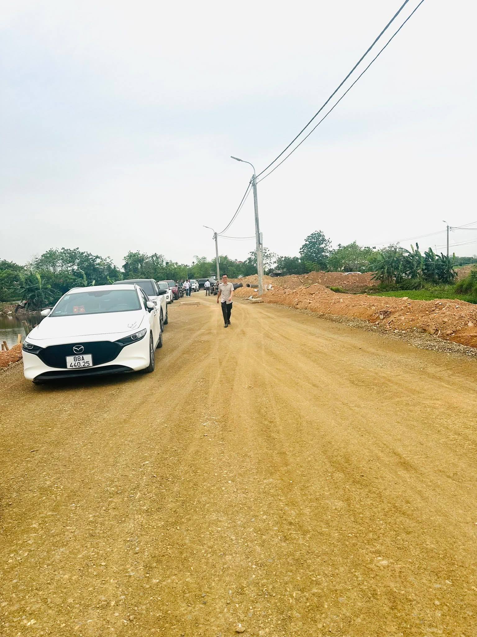 Bán đất huyện Yên Lạc, tỉnh Vĩnh Phúc, giá 1,96 tỷ