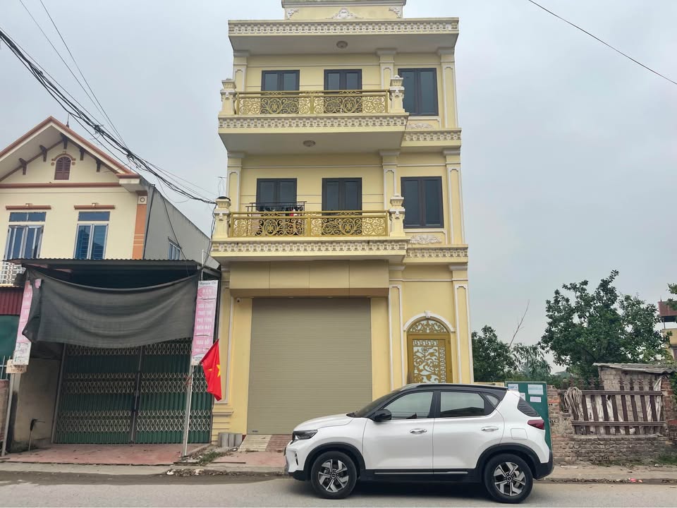 Bán nhà 3 tầng trục chính xã Trung Sơn, Việt Yên, tỉnh Bắc Ninh