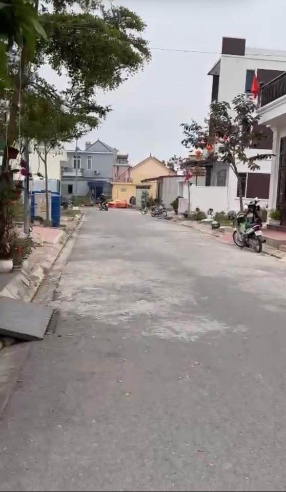 Chính chủ cần bán lô đất tái định cư Vạn Hương, phường Đồ Sơn, thành phố Hải Phòng