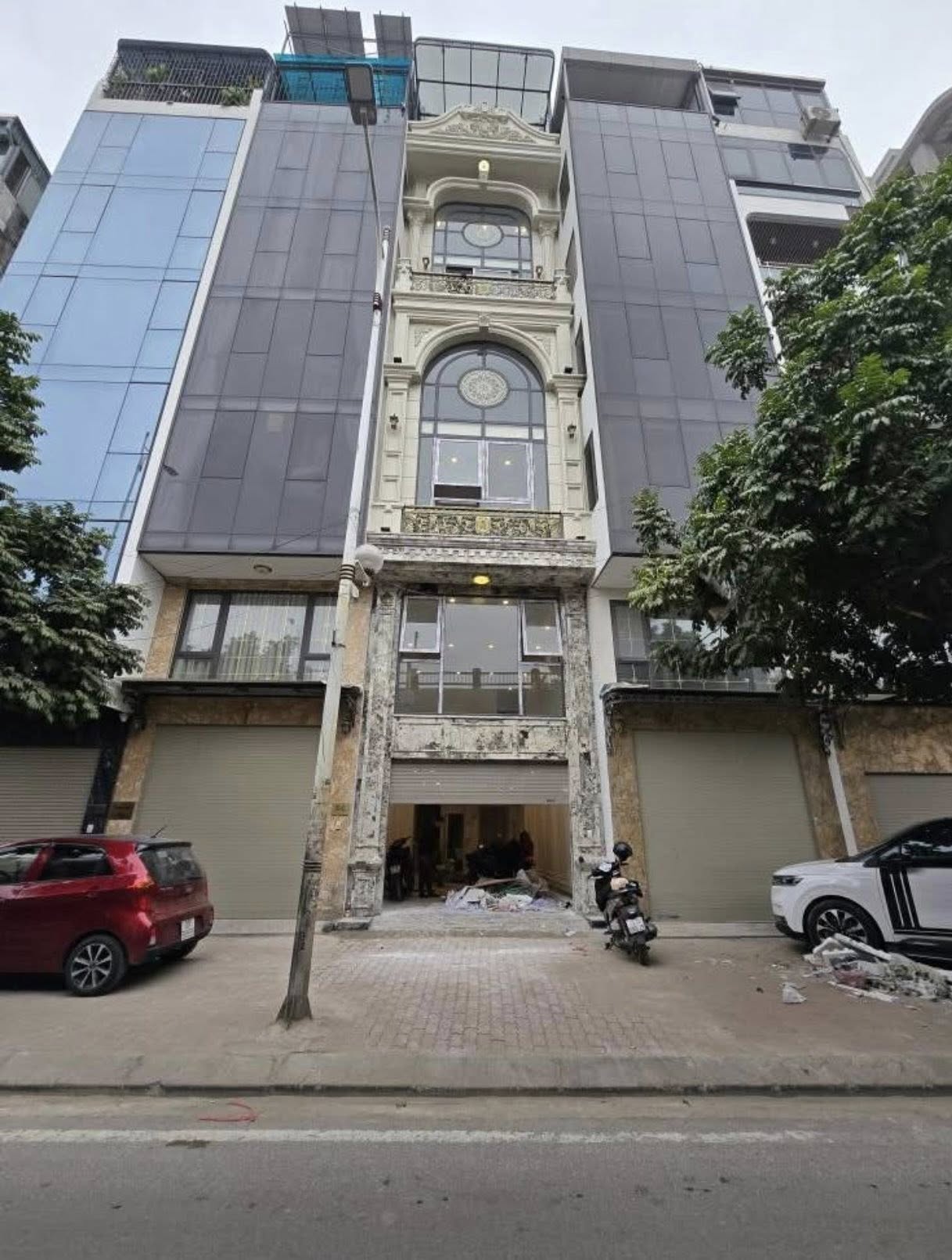 Bán nhà mặt phố quận Long Biên, thành phố Hà Nội, giá 23,8 tỷ