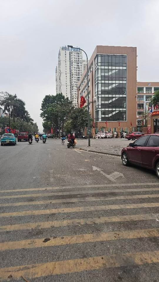 Bán đất quận Hoàng Mai, thành phố Hà Nội, giá 5 tỷ