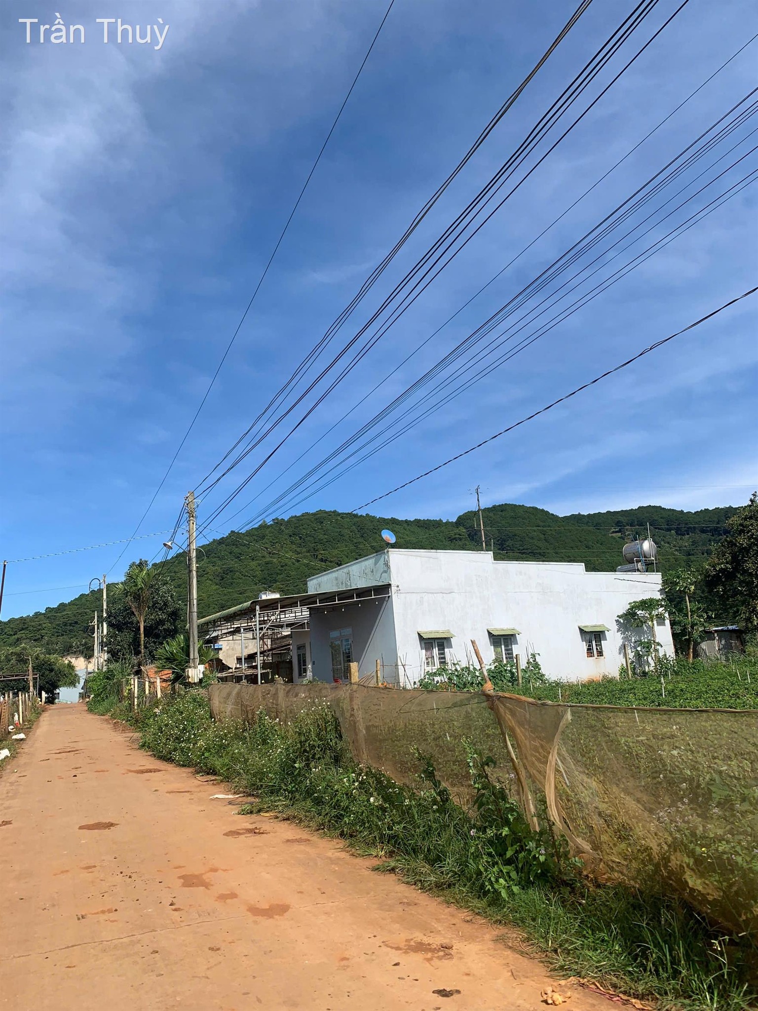 Bán lô đất tại xã Đơn Dương, chỉ cách Quốc lộ 27 200m, giá 699 triệu