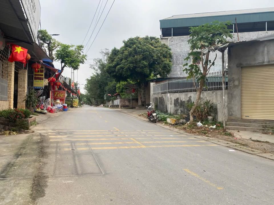 Đất vàng Bình Xuyên, sở hữu ngay lô đẹp 86m2, kinh doanh đỉnh cao