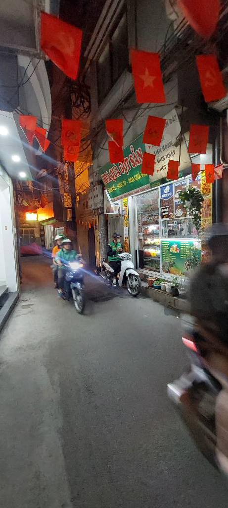 Bán phố Chính Kinh, Thanh Xuân, ô tô con qua nhà, gần bãi đỗ, ngõ thông, kinh doanh