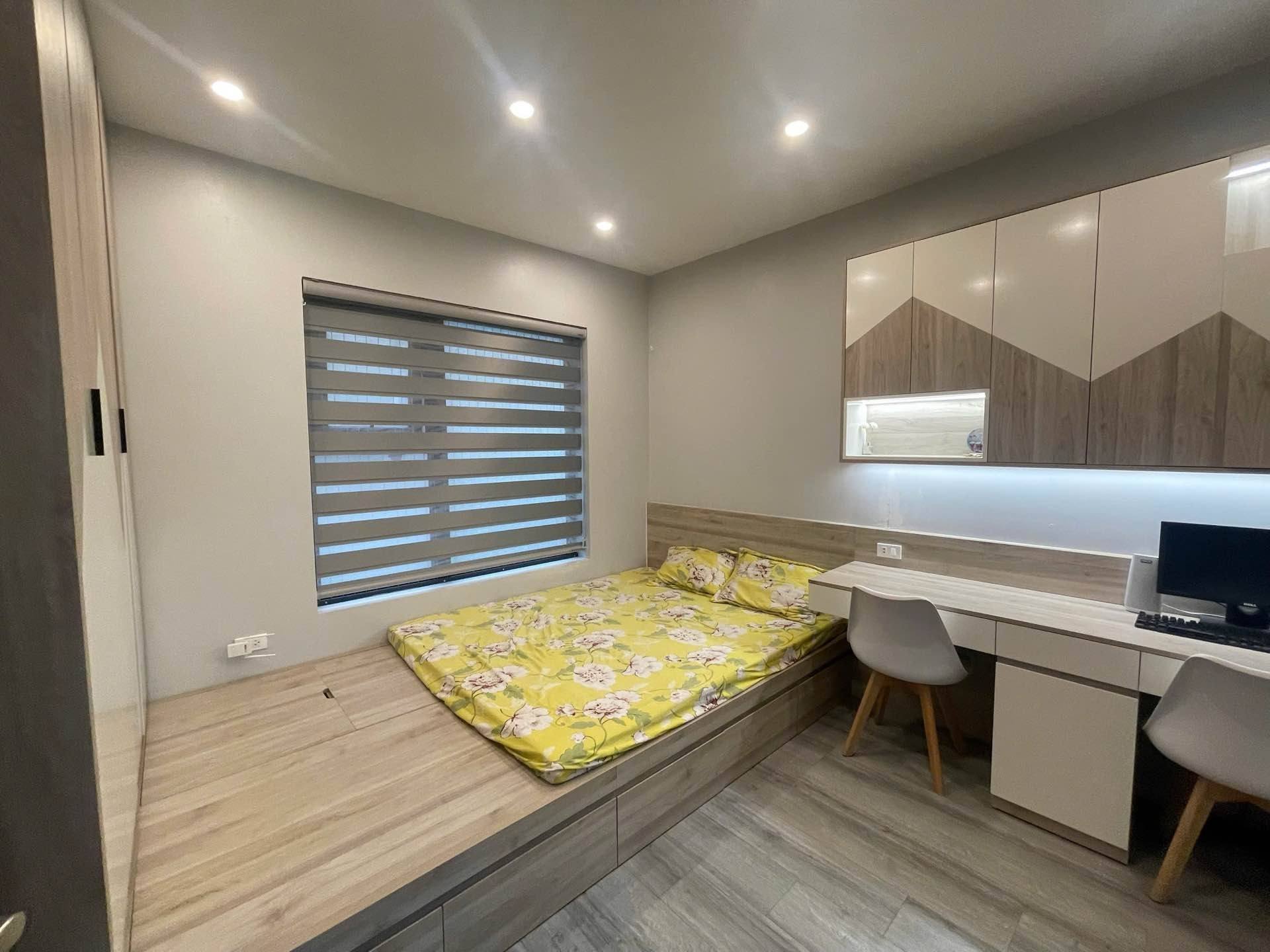 Bán nhà mới 5 tầng, 40m2 tại Kiến Hưng, Hà Đông