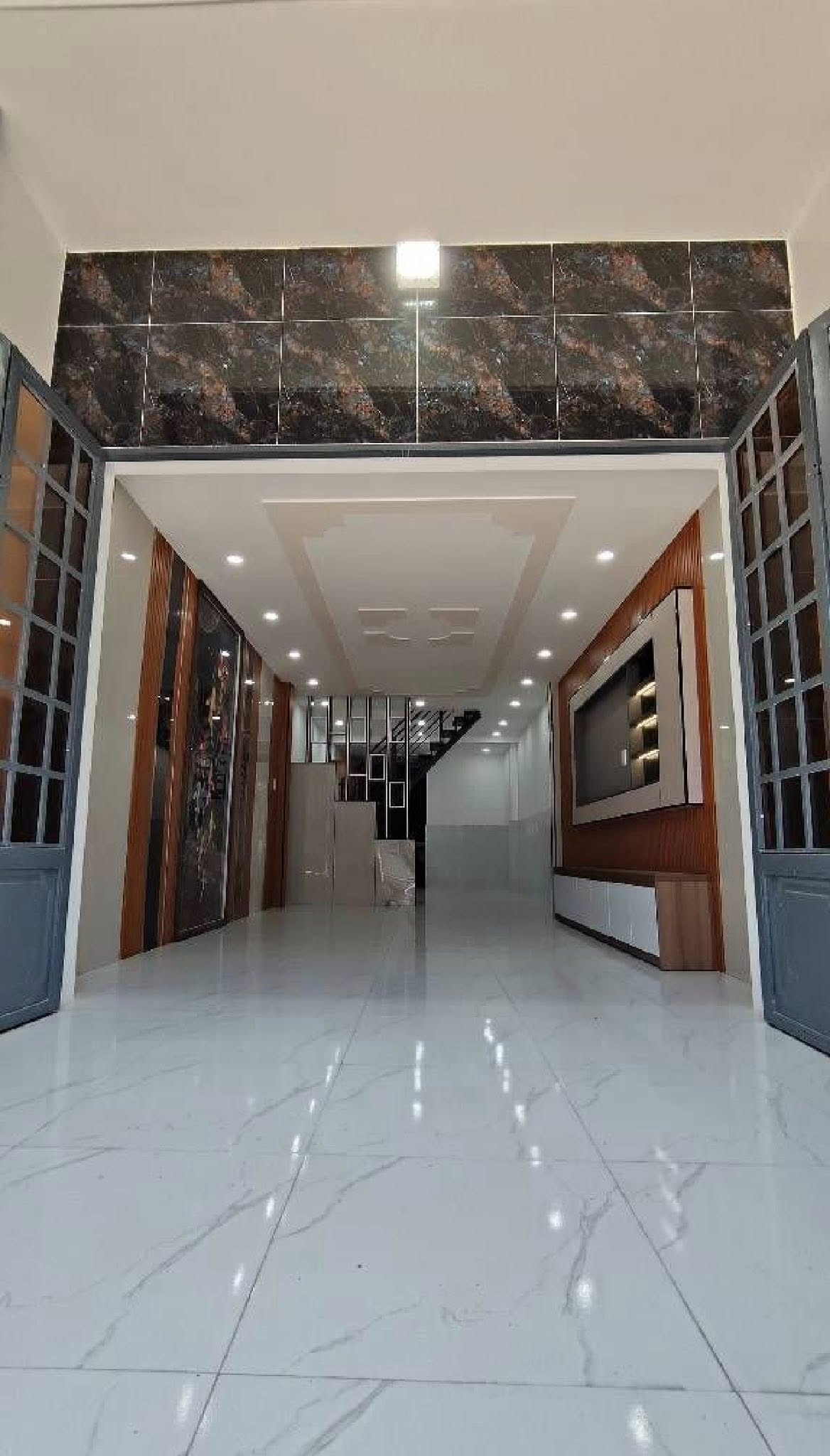 Bán nhà tại Liên Khu 5-6, Bình Hưng Hòa B, Bình Tân, 56m2, đường 6m, giá 4.15 tỷ