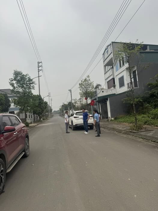 Bán đất huyện Vĩnh Tường, tỉnh Vĩnh Phúc, giá 1,3 tỷ