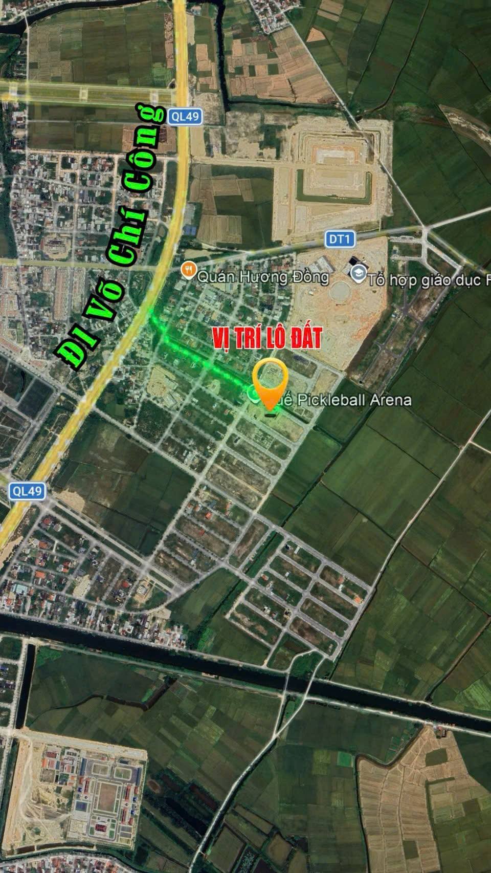 Biệt thự view công viên, đất vàng 300m², hơn 28 triệu/m², sổ hồng sẵn