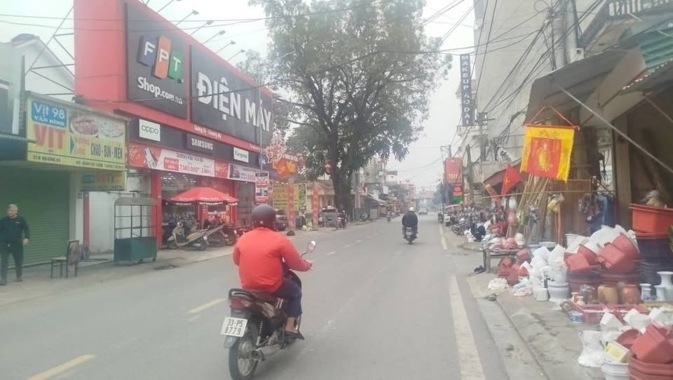 Bán nhà riêng huyện Chương Mỹ, thành phố Hà Nội