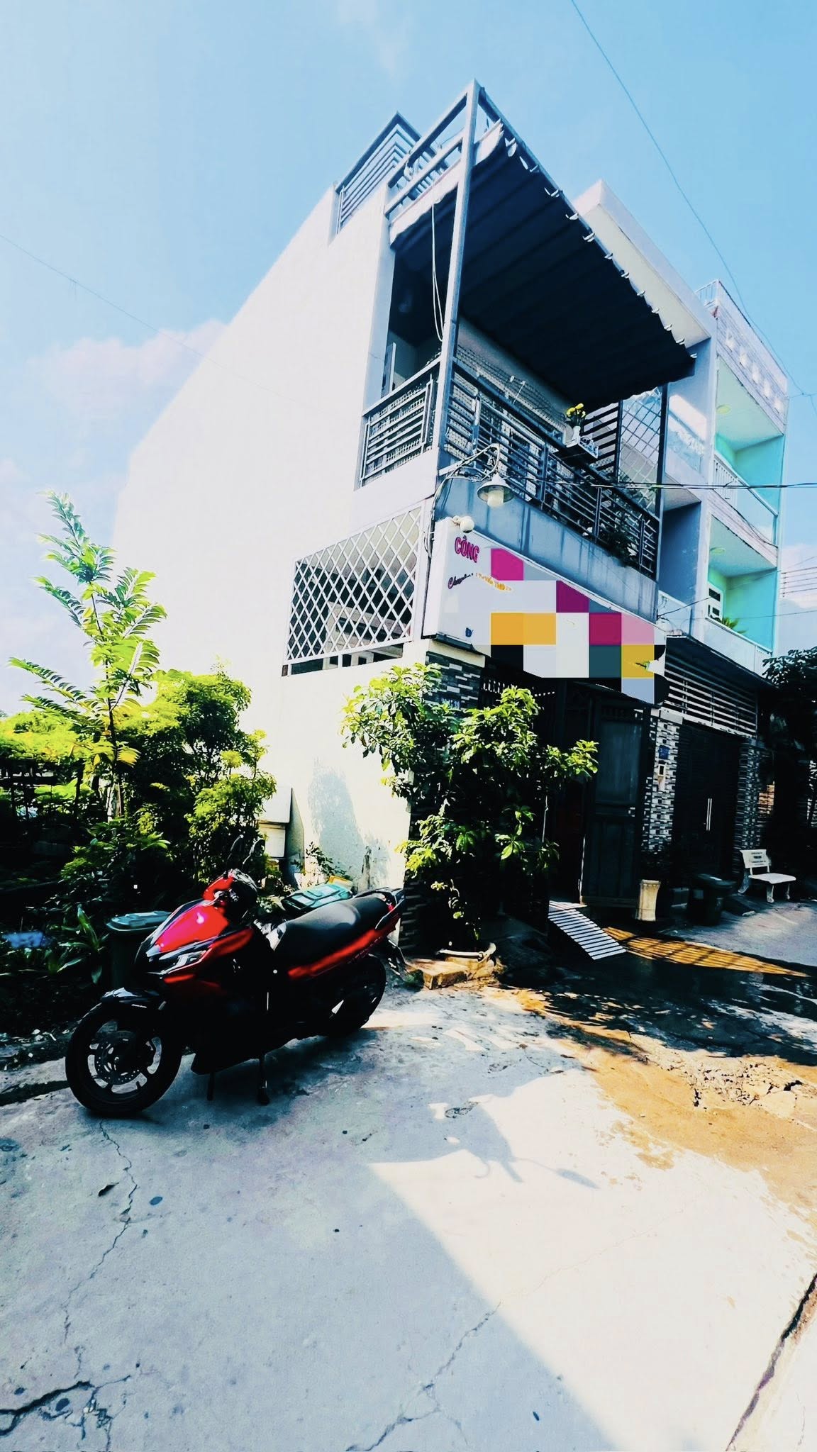 Bán đất nở hậu xây nhà cực đẹp, hẻm ô tô 7m, full thổ, sát Vin, giá 3,95 tỷ