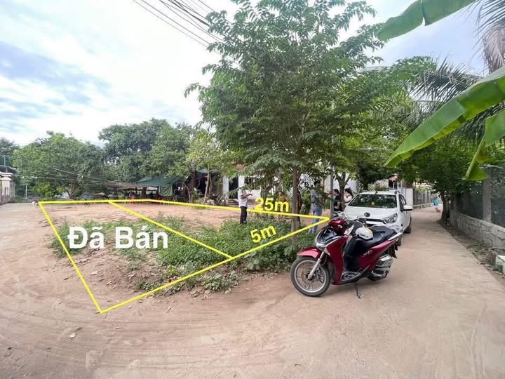 Bán đất thành phố Tuy Hòa, tỉnh Phú Yên, giá 750 triệu