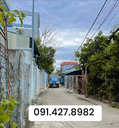 Bán lô đất có nhà tại hẻm Mậu Thân, Phường 9, Tuy Hoà