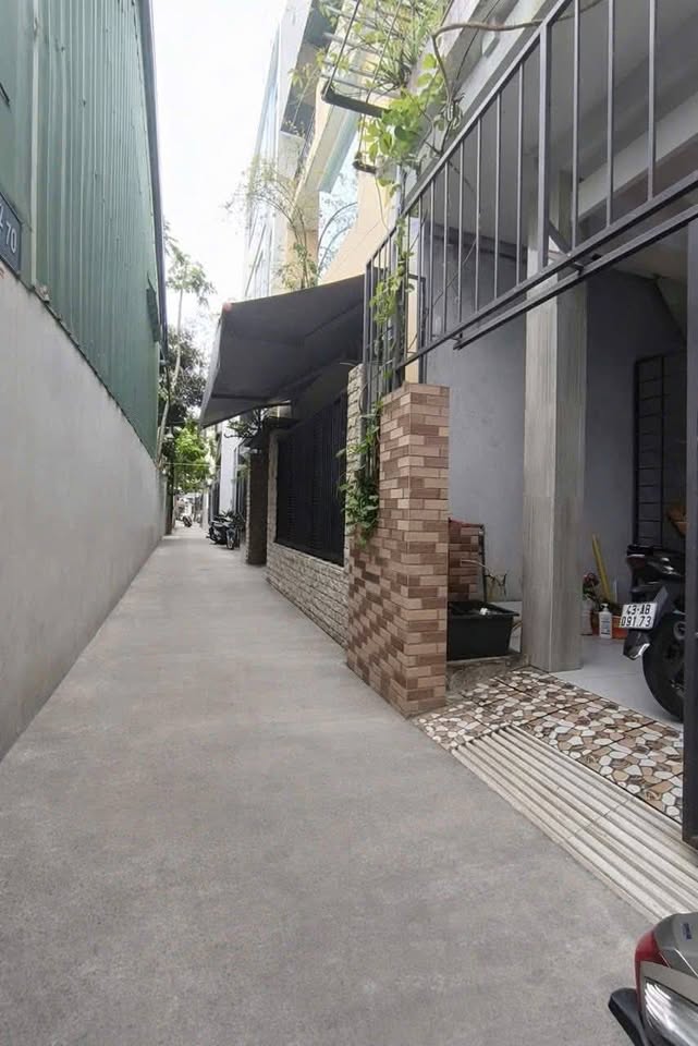 Bán lô đất siêu đẹp kiệt Phan Thanh, Đà Nẵng, giá 5.65 tỷ