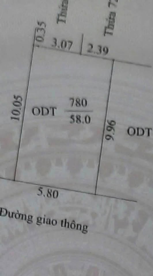 Bán đất thành phố Hải Dương, tỉnh Hải Dương, giá 1,7 tỷ