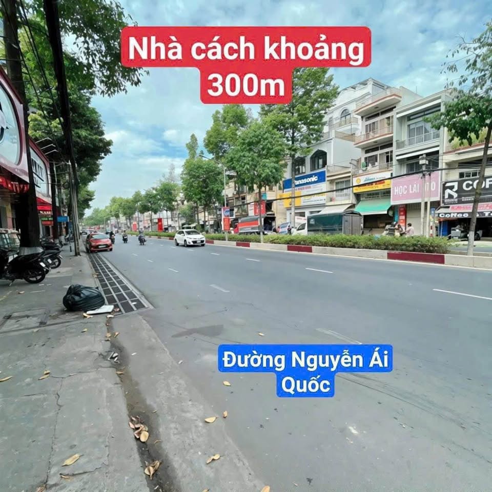 Bán nhà riêng thành phố Biên Hòa, tỉnh Đồng Nai, giá 2,85 tỷ