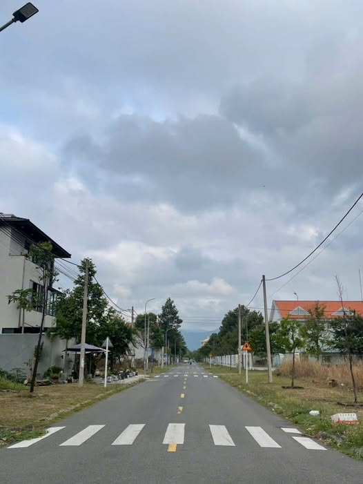 Bán đất mặt tiền Kha Vạn Cân, thuộc khu Barimex Long Tâm, Bà Rịa