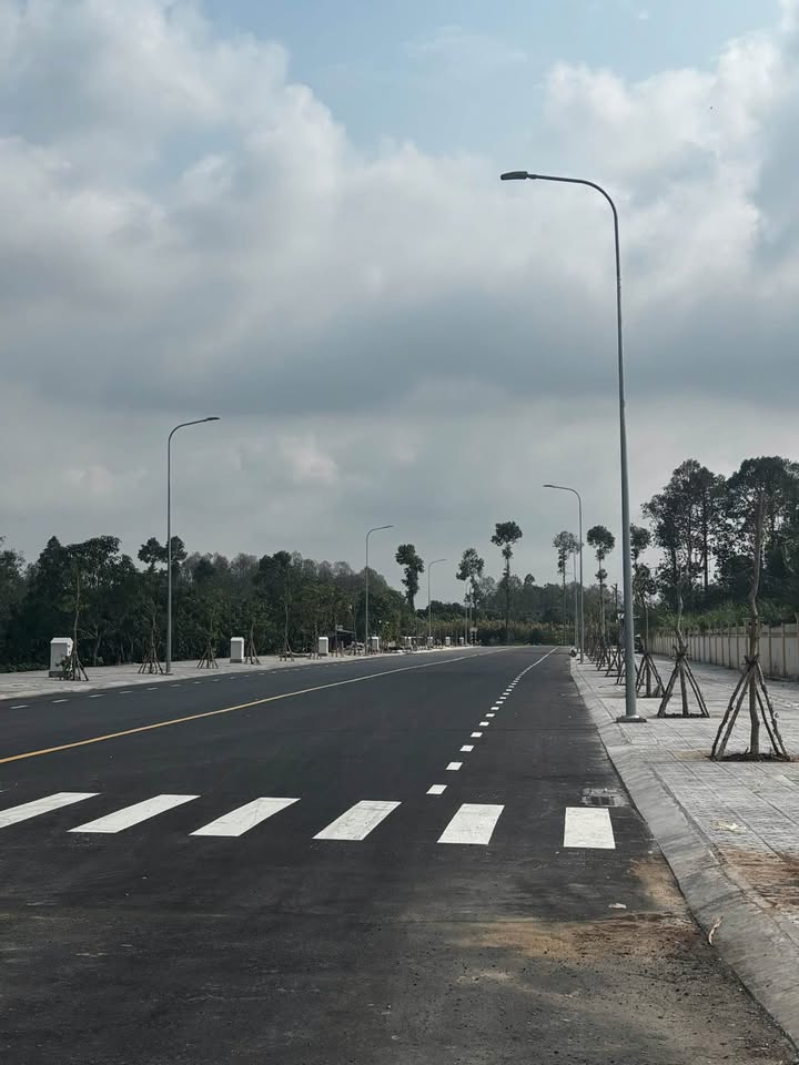 Đất góc siêu rộng 19,5m mặt tiền tại Cao Lãnh, Đồng Tháp