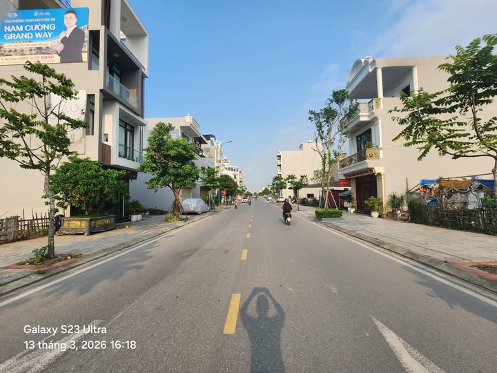 Bán đất thành phố Nam Định, tỉnh Nam Định, giá 4,8 tỷ