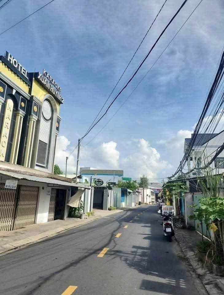 Bán đất nền biệt thự mặt tiền đường Trần Quốc Toản, phường Sóc Trăng, thành phố Cần Thơ