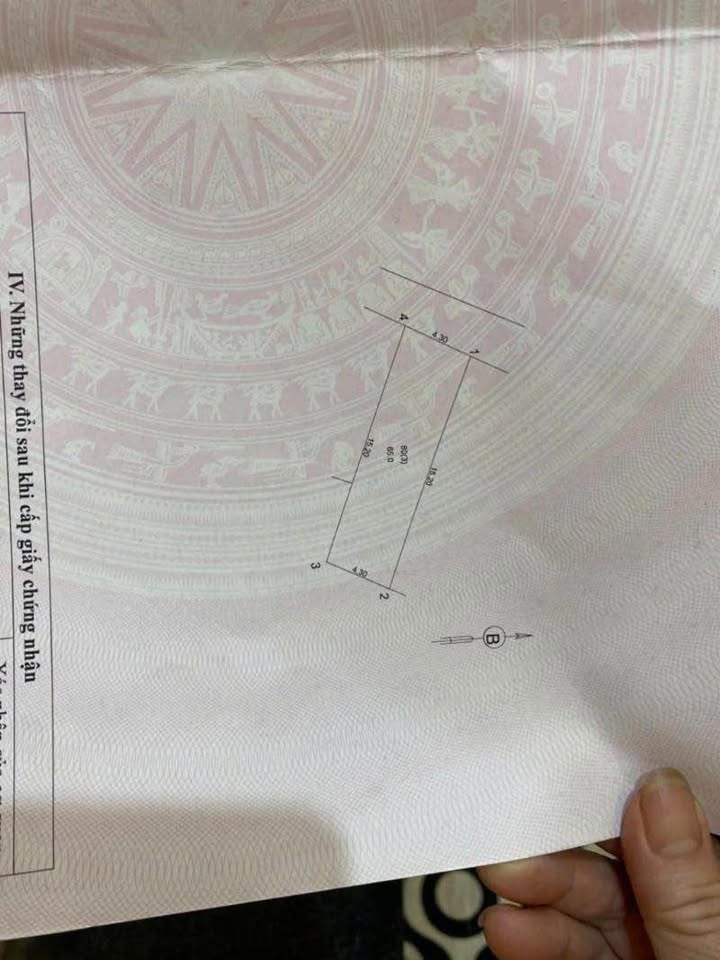 Bán nhà riêng huyện Gia Lâm, thành phố Hà Nội, giá 250 triệu/năm