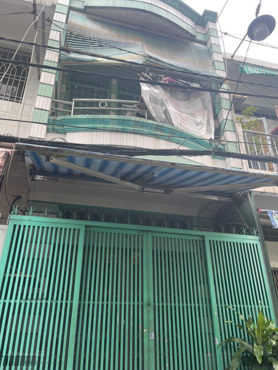 Bán nhà 2 tầng - hẻm xe hơi 6m - hàn hải nguyên - minh phụng nhỉnh 5,5ty