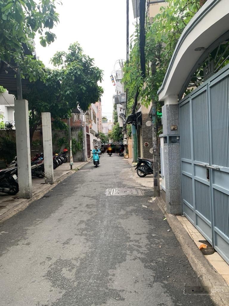 Bán nhà riêng tại Đất Thánh Quận Tân Bình, hẻm xe hơi 6m, 60m2, nhỉnh 5 tỷ