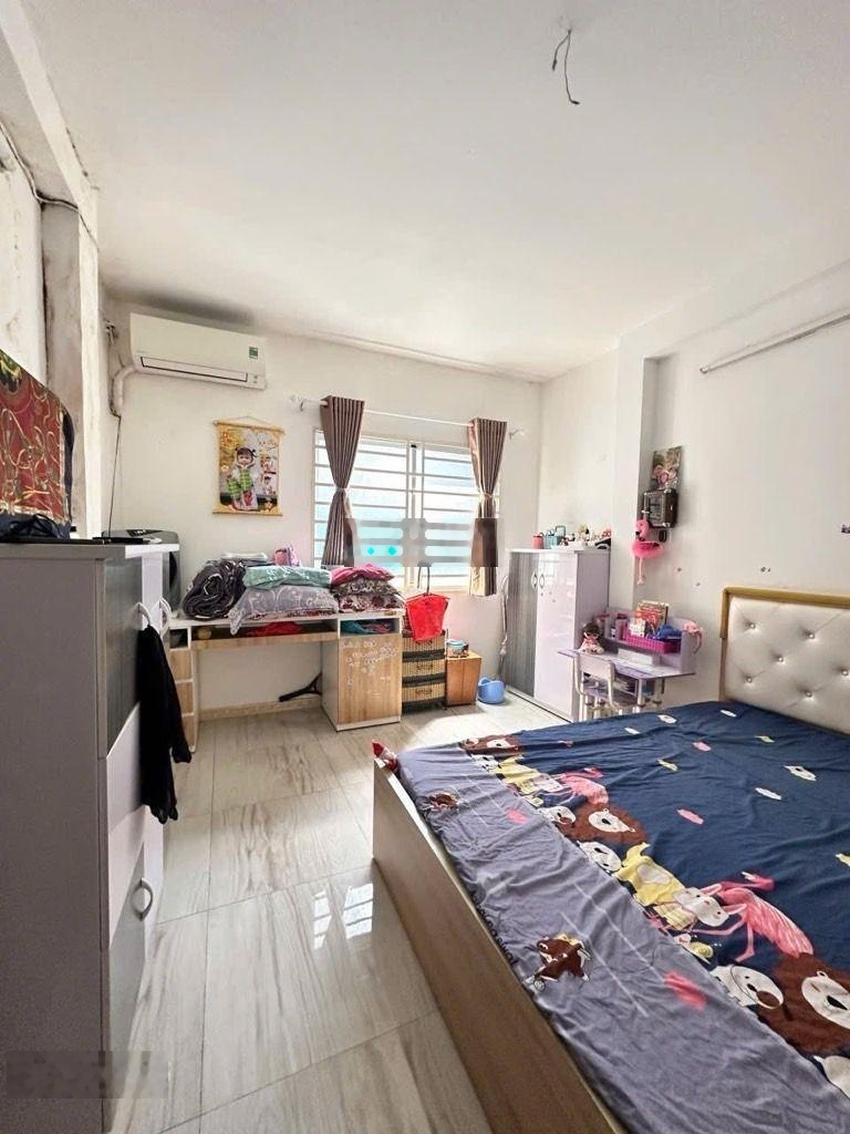 Tân Bình 5.5 tỷ TL bán nhà Thiên Phước hẻm xe hơi gần mặt tiền Lý Thường Kiệt