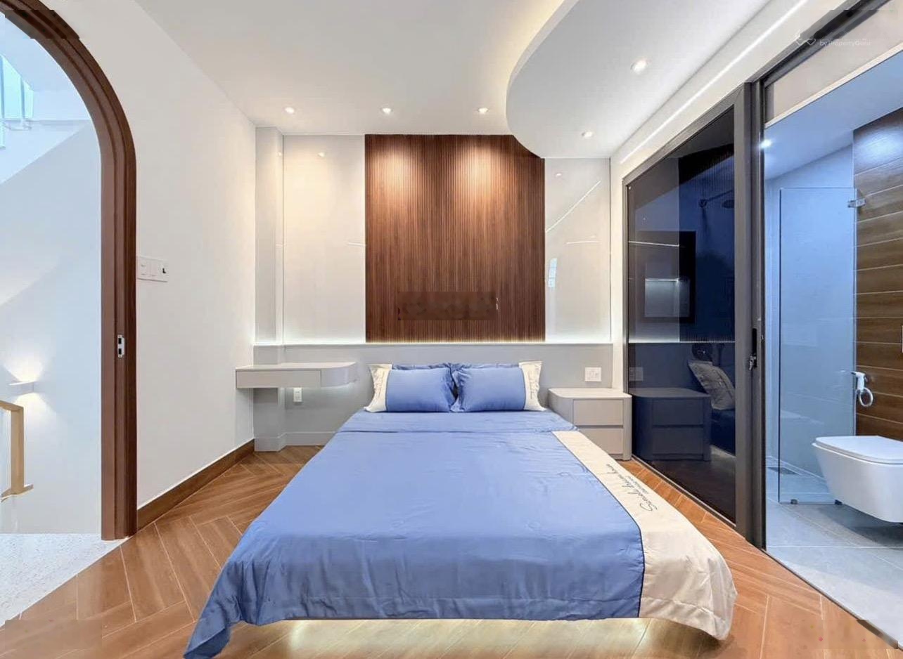 Mua Nhà Tặng Dòng Tiền Cho Thuê 25 Triệu / Tháng Nằm Ngay Phan Đăng Lưu, Phú Nhuận, Giá Chỉ 4 Tỷ