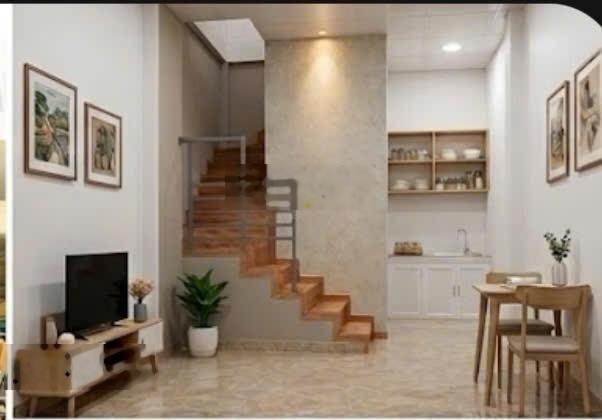 Cam kết thật 100% chủ gấp bán nhà hẻm xe hơi trung tâm Quận 3 - nhỉnh 2 tỷ