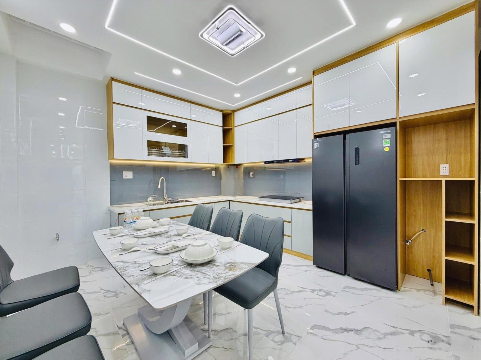 Chủ bán nhà đi xuất khẩu lao động |trần mai ninh, p.12, tân bình |giá 4 tỷ 5 (tl), dt 80m2, sổ hồng