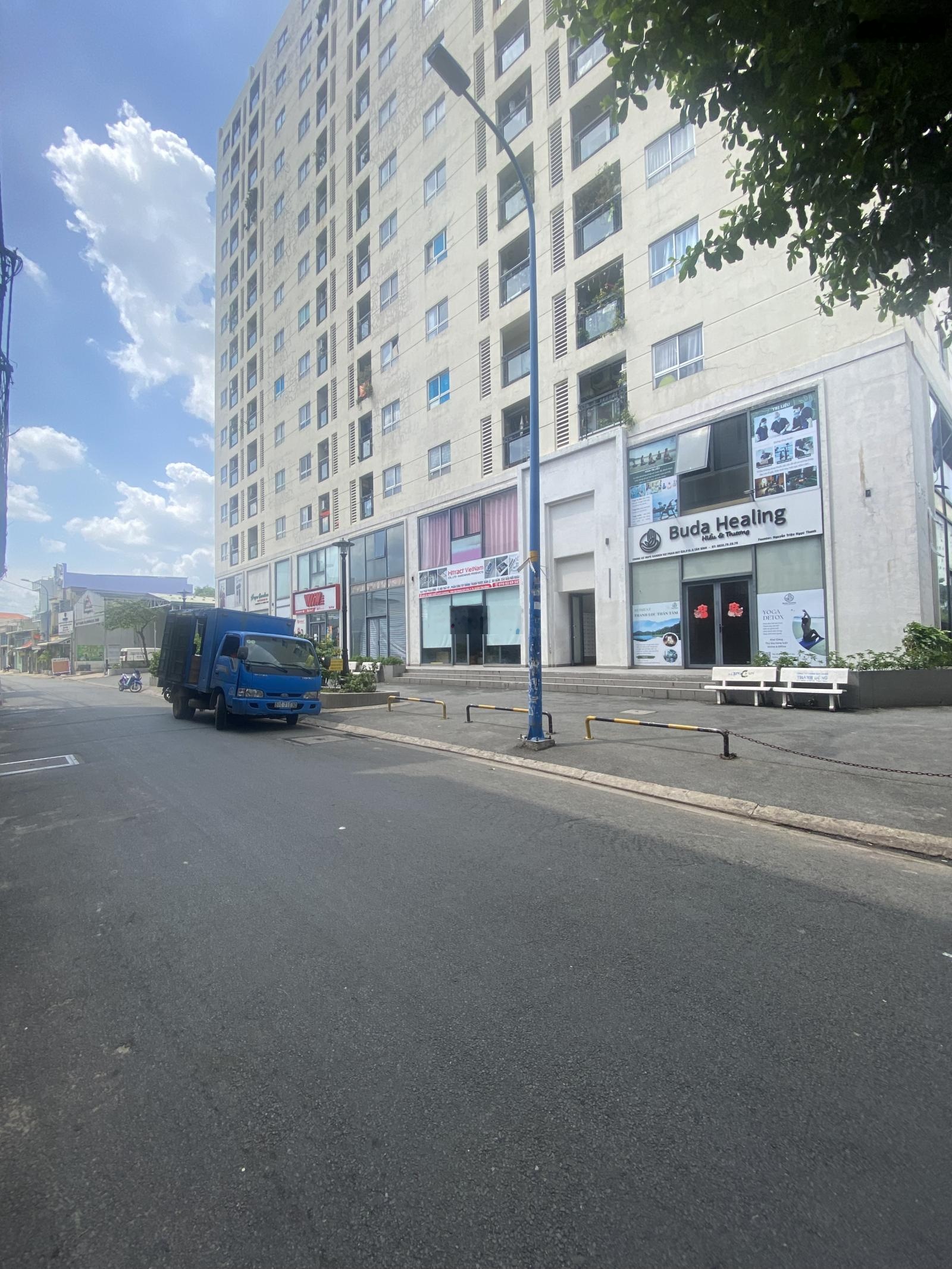 Bán Nhà riêng 4PN, 3WC, giá cực chất 6 tỷ, 60m2 tại Trần Thái Tông, p 15, Q.Tân Bình, HCM