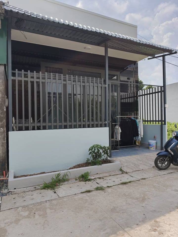 Bán nhà cấp 4 xây mới tại khu dân cư Quân đội, Cái Răng, Cần Thơ